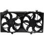 DORMAN 621-436 Dual Fan Assembly Without Controller