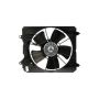 DORMAN 621-438 Radiator Fan Assembly Without Controller