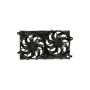 DORMAN 621-441 Dual Fan Assembly Without Controller