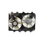 DORMAN 621-442 Dual Fan Assembly With Controller