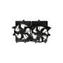 DORMAN 621-447 Dual Fan Assembly Without Controller