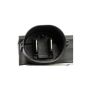DORMAN 621-448 Radiator Fan Assembly With Controller