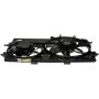 DORMAN 621-450 Dual Fan Assembly Without Controller