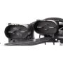 DORMAN 621-451 Dual Fan Assembly With Controller