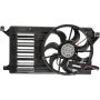 DORMAN 621-454 Radiator Fan Assembly With Controller