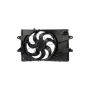 DORMAN 621-456 Radiator Fan Assembly With Resistor