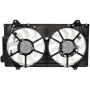 DORMAN 621-459 Dual Fan Assembly Without Controller
