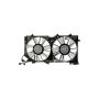 DORMAN 621-479 Dual Fan Assembly Without Controller