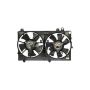 DORMAN 621-481 Dual Fan Assembly Without Controller