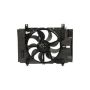DORMAN 621-495 Radiator Fan Assembly With Controller