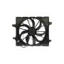 DORMAN 621-498 Radiator Fan Assembly Without Controller