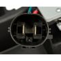 DORMAN 621-506 Radiator Fan Assembly with controller