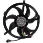 DORMAN 621-508 Radiator Fan Assembly Without Controller