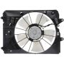DORMAN 621-511 Radiator Fan Assembly Without Controller