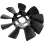 DORMAN 621-514 Clutch Fan Blade - Plastic