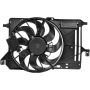 DORMAN 621-543 Radiator Fan Assembly With Controller