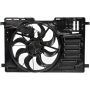 DORMAN 621-544 Radiator Fan Assembly With Controller