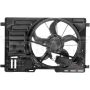 DORMAN 621-545 Radiator Fan Assembly With Controller