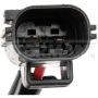 DORMAN 621-546 Radiator Fan Assembly Without Controller