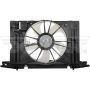 DORMAN 621-561 Radiator Fan Assembly Without Controller