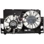 DORMAN 621-563 Dual Fan Assembly Without Controller