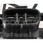 DORMAN 621-563 Dual Fan Assembly Without Controller