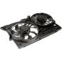 DORMAN 621-564 Radiator Fan Assembly Without Controller