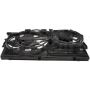 DORMAN 621-564XD Dual Fan Assembly With Brushless Motors