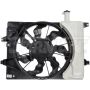 DORMAN 621-565 Radiator Fan Assembly Without Controller