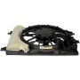 DORMAN 621-565 Radiator Fan Assembly Without Controller