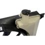 DORMAN 621-565 Radiator Fan Assembly Without Controller