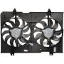 DORMAN 621-571 Radiator Fan Assembly Without Controller