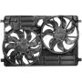 DORMAN 621-575 Dual Fan Assembly Without Controller