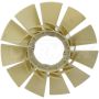 DORMAN 621-592 Clutch Fan Blade - Plastic