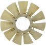 DORMAN 621-592 Clutch Fan Blade - Plastic