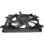 DORMAN 621-601 Radiator Fan Assembly With Brushless Motor