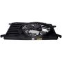 DORMAN 621-613 Radiator Fan Assembly Without Controller