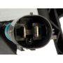 DORMAN 621-613 Radiator Fan Assembly Without Controller