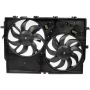 DORMAN 621-637 Dual Fan Assembly Without Controller