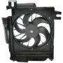 DORMAN 621-639 Condenser Fan Assembly
