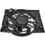 DORMAN 621-905 Radiator Fan Assembly Without Controller