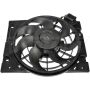 DORMAN 621-905 Radiator Fan Assembly Without Controller