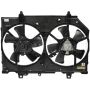 DORMAN 621-908 Radiator Fan Assembly Without Controller