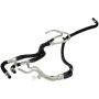 DORMAN 624-171 Transmission Oil Cooler Pressure And Return Line With Bypass Valve