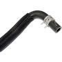 DORMAN 624-171 Transmission Oil Cooler Pressure And Return Line With Bypass Valve