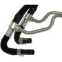 DORMAN 624-171 Transmission Oil Cooler Pressure And Return Line With Bypass Valve
