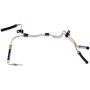DORMAN 624-214 Transmission Oil Cooler Pressure And Return Line