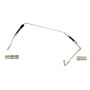 DORMAN 624-219 Transmission Oil Cooler Return Line