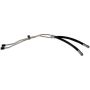 DORMAN 624-298 Transmission Oil Cooler Pressure And Return Line