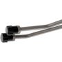 DORMAN 624-298 Transmission Oil Cooler Pressure And Return Line